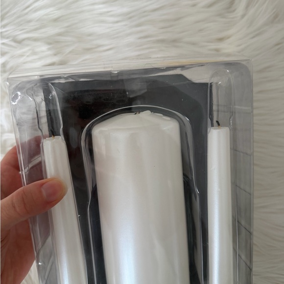 Unity Candle Set - Picture 2 of 3